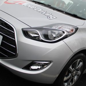 Love driving instructor car - value for money driving lessons